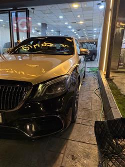 مێرسێدس بێنز S-Class مایباخ